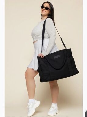 Popflex Blogilates Big Sloane Weekender Carry On Travel Tote